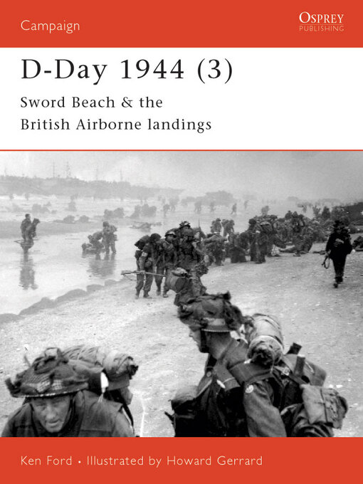 Title details for D-Day 1944 (3) by Ken Ford - Available